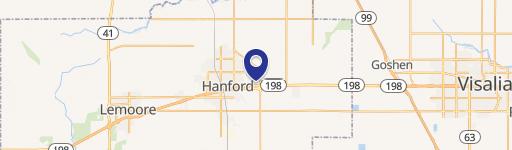 Hanford Commercial Land - $750K