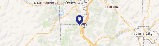 Zelienople Industrial Land Opportunity