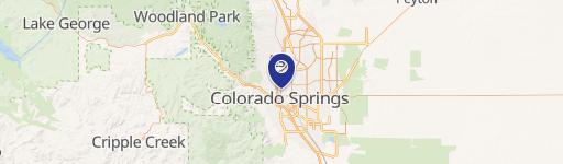 Downtown Colorado Springs Office Space