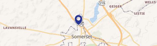 Somerset, PA Commercial Land - $1.6M