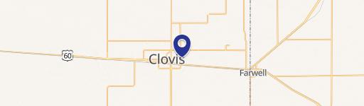 Clovis Commercial Land - $99K