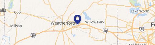 We Atherford Point Retail Space