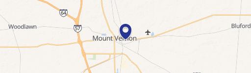 Mt. Vernon Warehouse - $145K