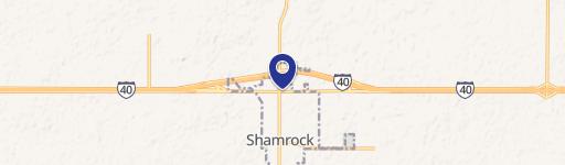 Shamrock, TX Retail Opportunity