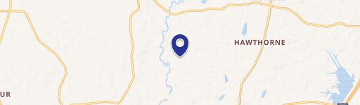 Hilltop Land in Carriere, MS