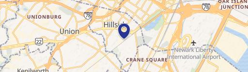 Hillside NJ Industrial Warehouse