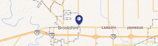 Brookshire Warehouse: 13,200 SF