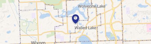 Walled Lake Industrial Land Parcels