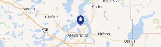 Prime Alexandria Commercial Land