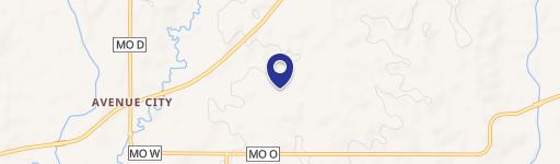 Missouri Land: 19.75 Acres