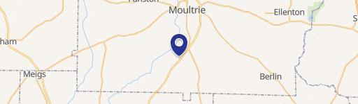 Moultrie, GA Buildable Lot