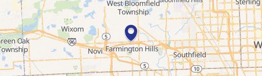 Prime Farmington Hills Medical Office Space