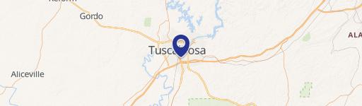 Tuscaloosa Industrial Land For Sale/Lease