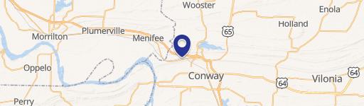 Conway Commercial Land - I-40 Frontage