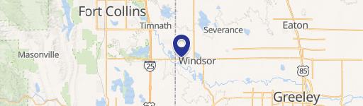 1645 Main Street, Windsor, CO 80550