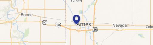 Ames Campustown Development Land