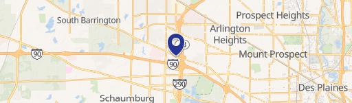 Schaumburg Office Space Available