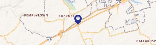 Prosperity Ave. Retail Space