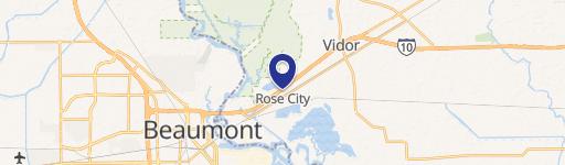 Vidor, TX Industrial Space