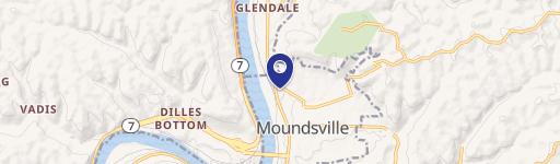 Moundsville Retail Space Available