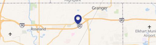 Granger, IN Commercial Land Investment