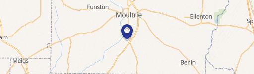 Moultrie, GA Land - Build Your Dream Home