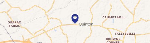 Prime Quinton Commercial Land