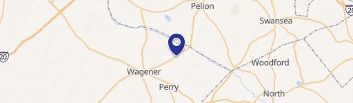 Salley, SC Commercial Land Parcel