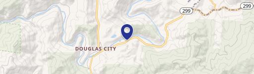 Red Barn: Douglas City Gem