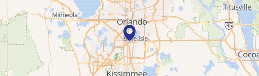 Industrial Building in Southeast Orlando