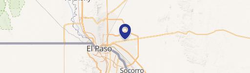 El Paso Commercial Land for Lease