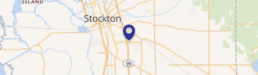 Stockton Industrial Warehouse Space