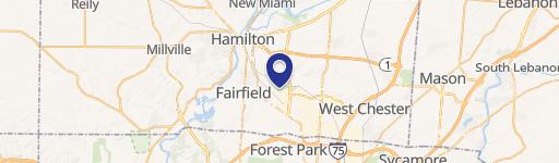 Hamilton Warehouse: 97,880 SF