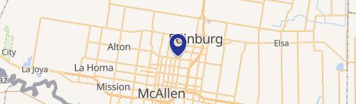 Edinburg Commercial Land Opportunity