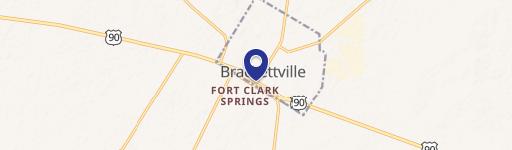 Brackettville Retail Investment Opportunity