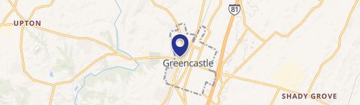 Prime Greencastle Mixed-Use Property