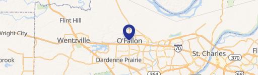 Executive Suites, St. Charles County