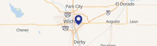 Wichita Retail Space - Huge Potential