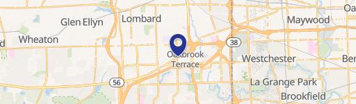 Oak Brook Office Space Available