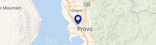 Provo Office Building: 3,440 SF