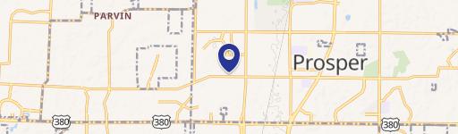 Prosper, TX: 60 Acres Commercial Land