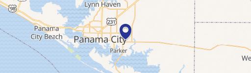 Panama City Development Land