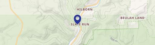 Hotel Manor: Prime PA Trout Fishing Location