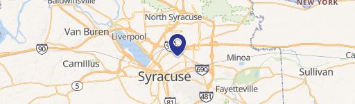 Shop City Center: Syracuse Retail