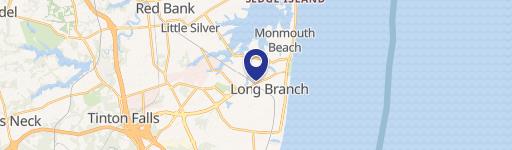 Long Branch Warehouse - 9,512 SF