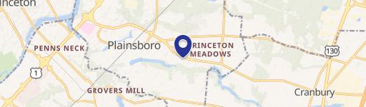 Princeton Meadows Retail Center