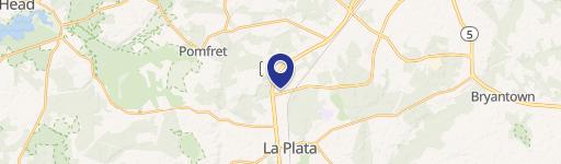 La Plata Retail Pad, Ground Lease