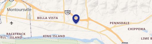 Prime Muncy Warehouse - I-80 Corridor