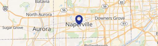 Naperville Office Space for Lease