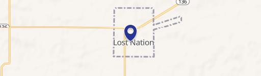 Lost Nation Restaurant & Pub - IA
